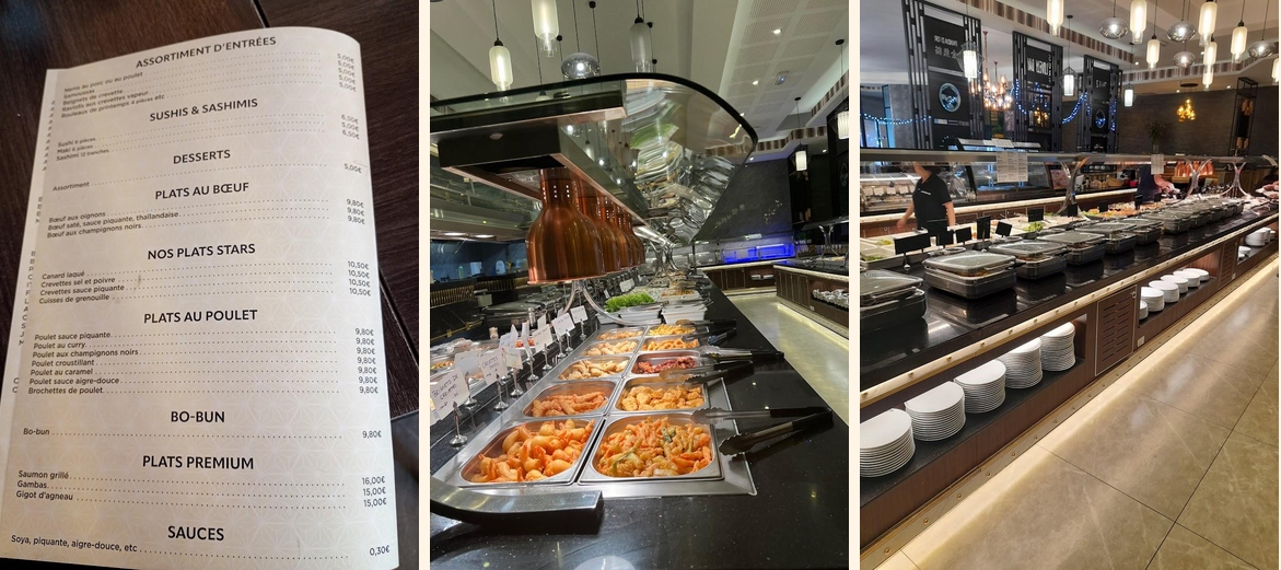 Le Panda d'Or - Gallery Image 1